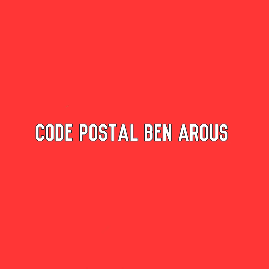 Code Postal Ben Arous